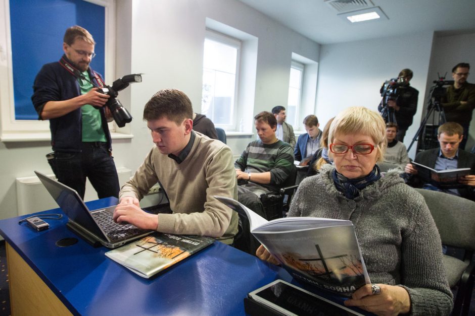 Rusijos opozicijos ataskaita apie karą Ukrainoje – ir Lietuvos rusakalbiams