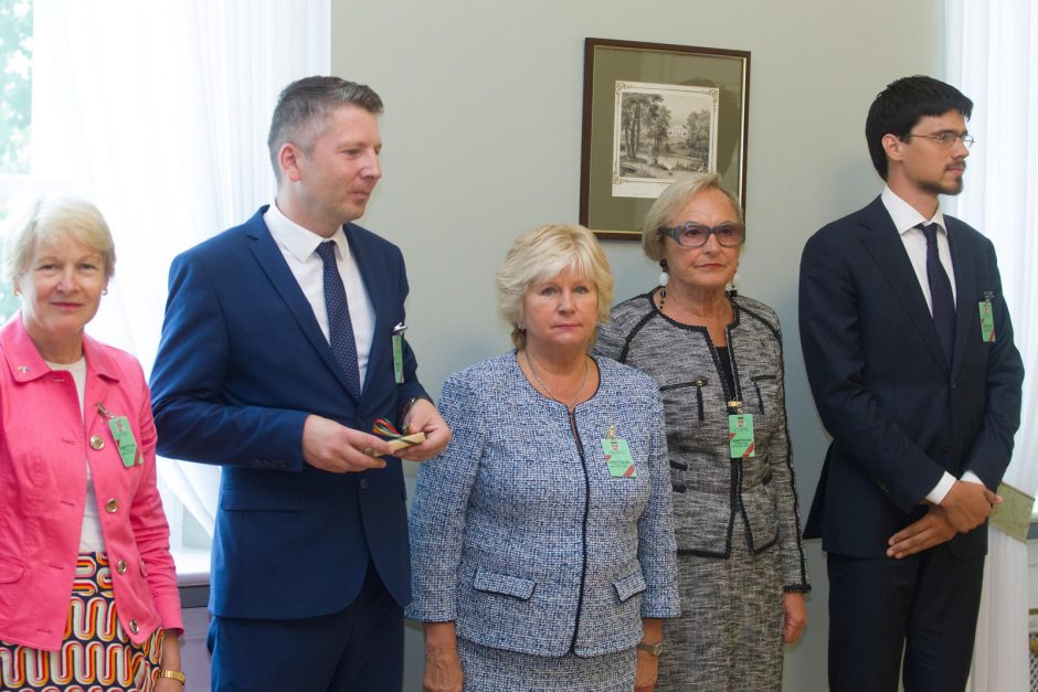 Pasaulio lietuvių bendruomenė jungiasi prie prezidentės iniciatyvos