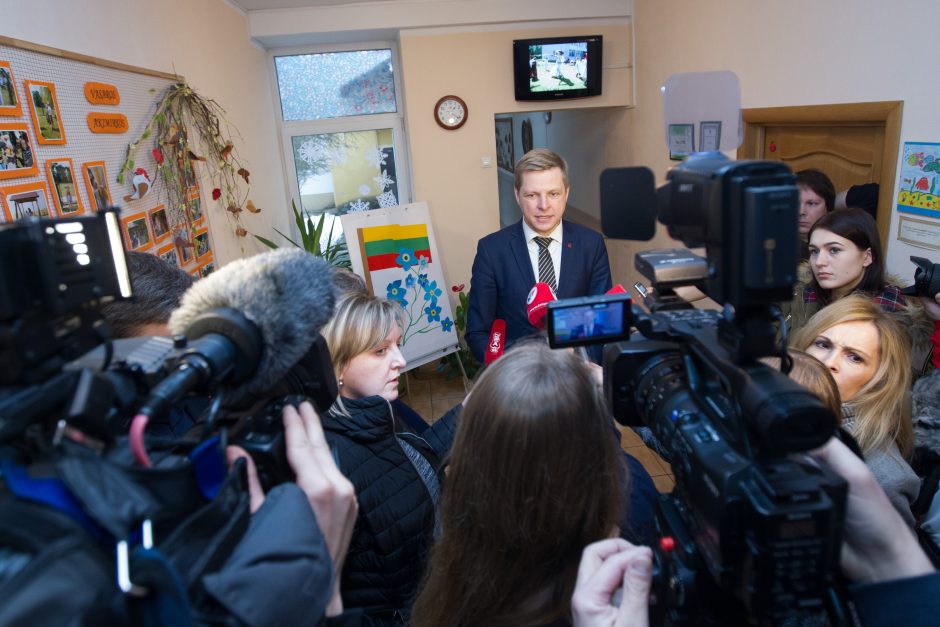 Neįgalų vaiką plūdusi pedagogė atleista iš darbo