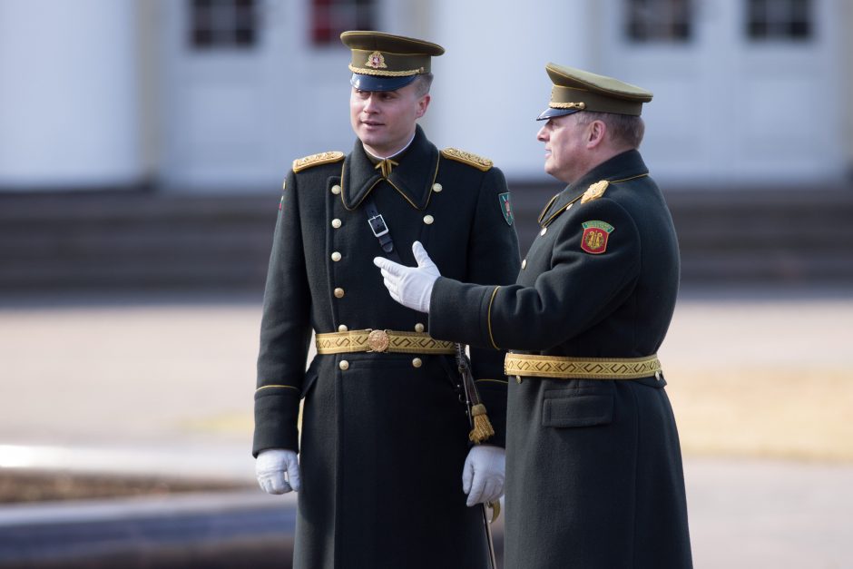 Gruzijos prezidentas prašo Lietuvos ginti jos interesus NATO