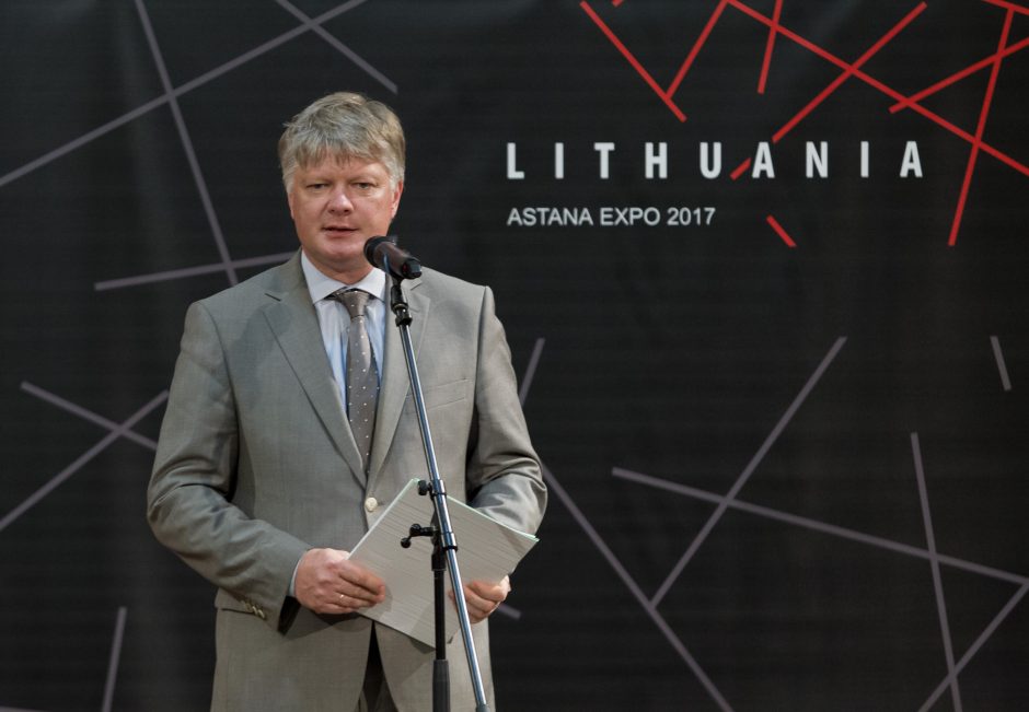 Kaip atrodys Lietuvos paviljonas parodoje „Expo 2017“?