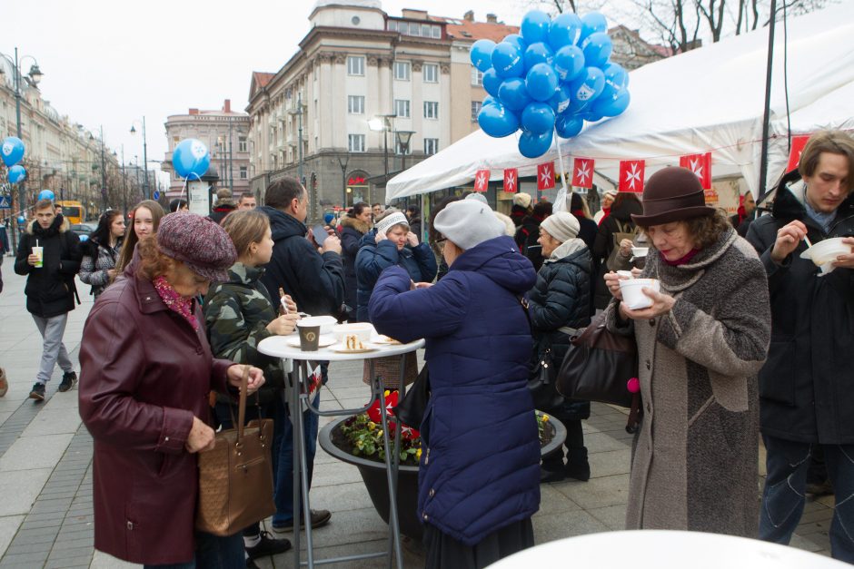 Nepriteklių patyrę broliai Lavrinovičiai dabar dalinasi su kitais