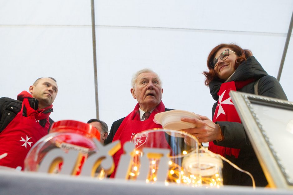 Nepriteklių patyrę broliai Lavrinovičiai dabar dalinasi su kitais