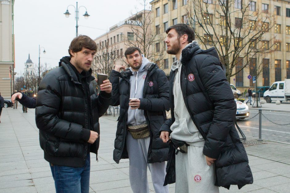 Maltos ordinas kviečia padėti vienišiems ir skurstantiems senoliams