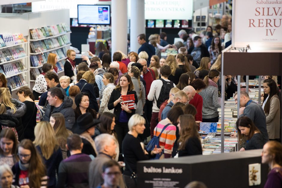 2019-ųjų Vilniaus knygų mugės tema primins jos jubiliejų