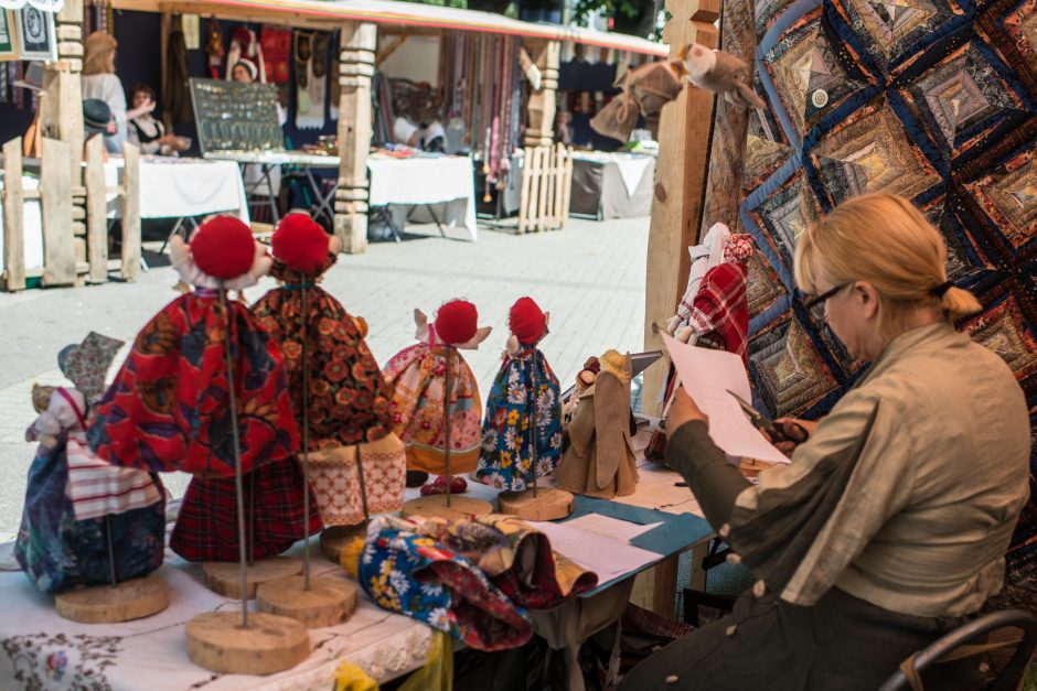 Vilniuje prasideda festivalis „Skamba skamba kankliai“