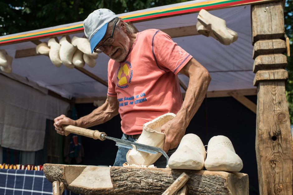 Vilniuje prasideda festivalis „Skamba skamba kankliai“