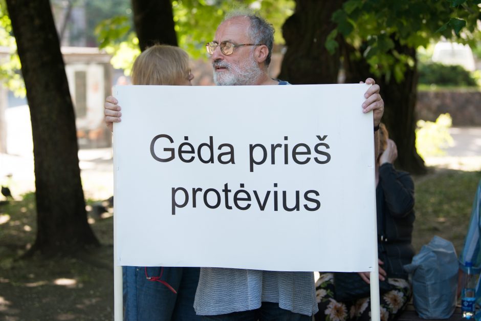 Lietuvos žydų bendruomenę skaldo konfliktas