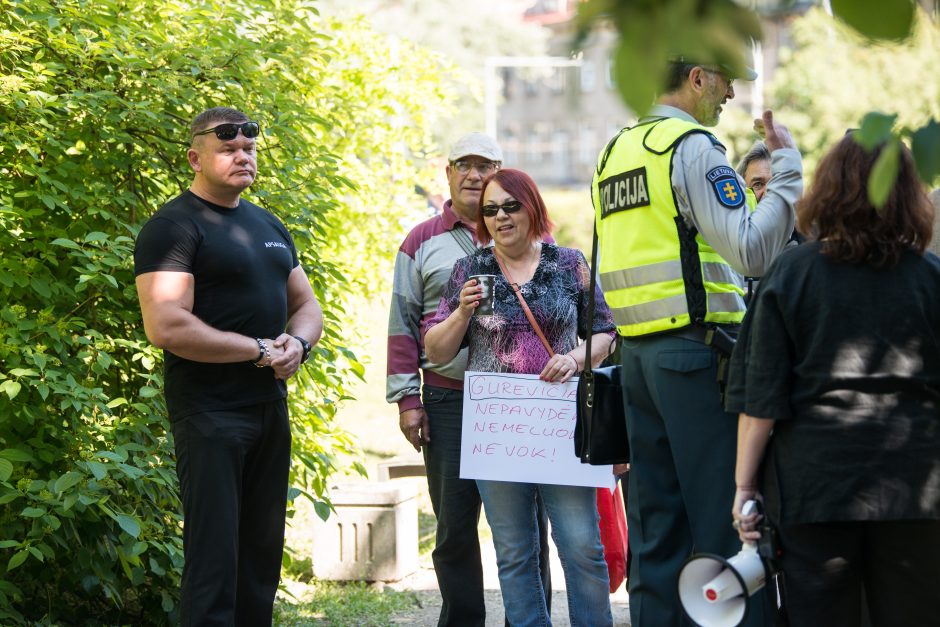 Lietuvos žydų bendruomenę skaldo konfliktas