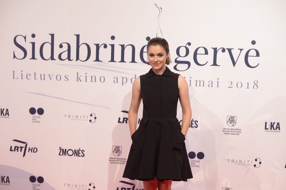 Kino kūrėjams išdalintos „Sidabrinės gervės“: triumfavo E. Vertelytės „Stebuklas“ 