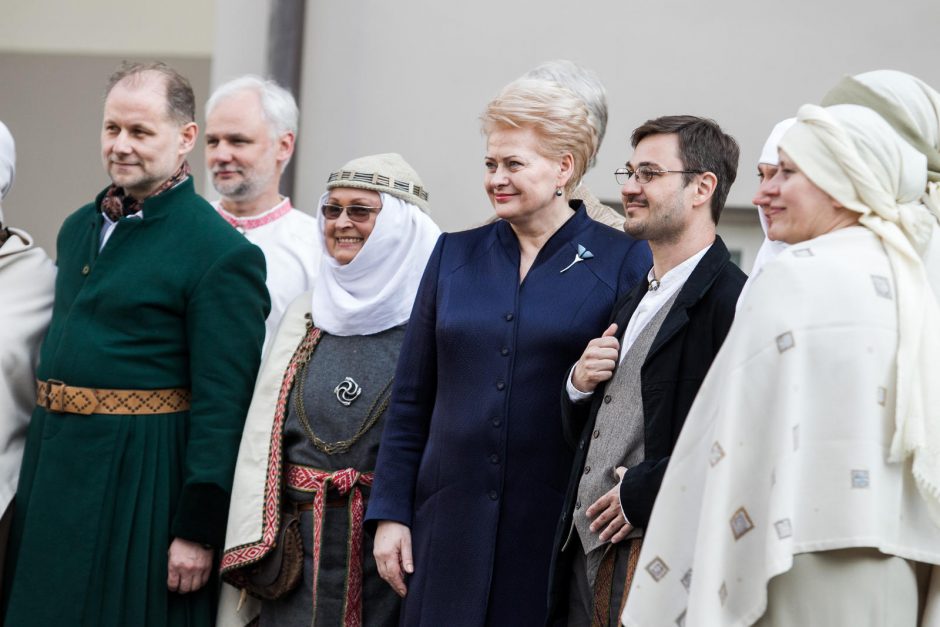 Vilniuje prasidėjo folkloro festivalis „Skamba skamba kankliai“