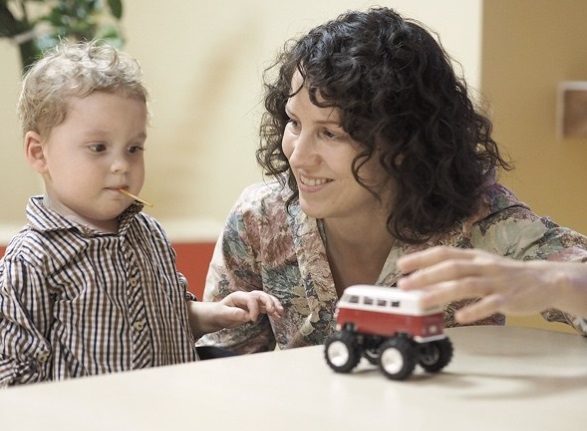 Prašo pagalbos: mažasis Teodoras kovoja su retu smegenų augliu