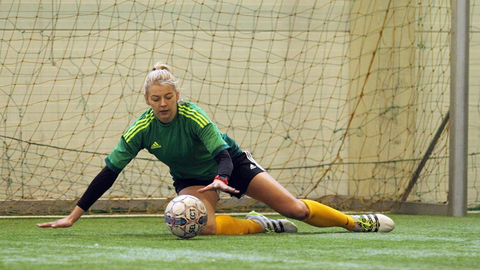 Merginų futbolo turnyras – A.Stanislovaičio taurė