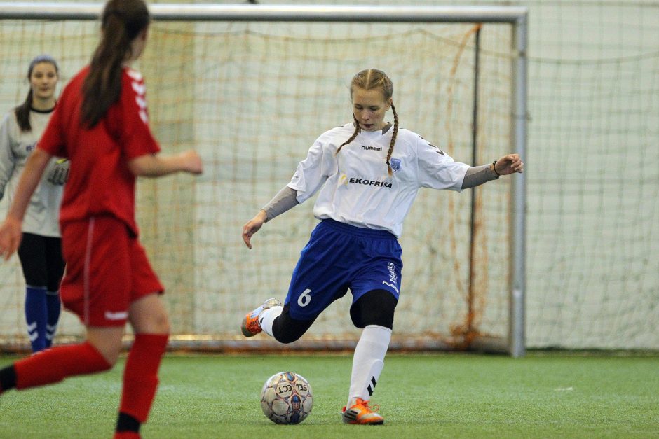 Merginų futbolo turnyras – A.Stanislovaičio taurė