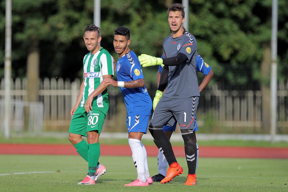 Staigmena Kaune: Vilniaus „Žalgiris“ neįveikė „Stumbro“