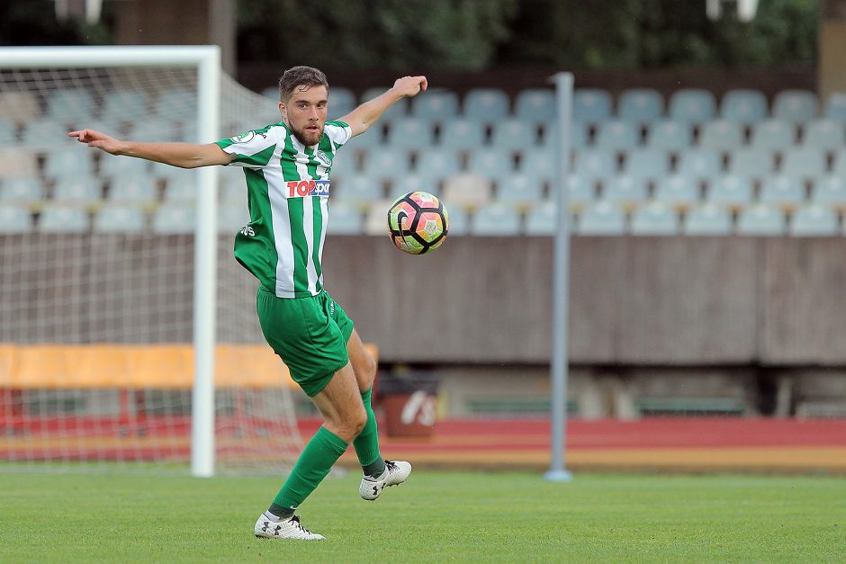 Staigmena Kaune: Vilniaus „Žalgiris“ neįveikė „Stumbro“