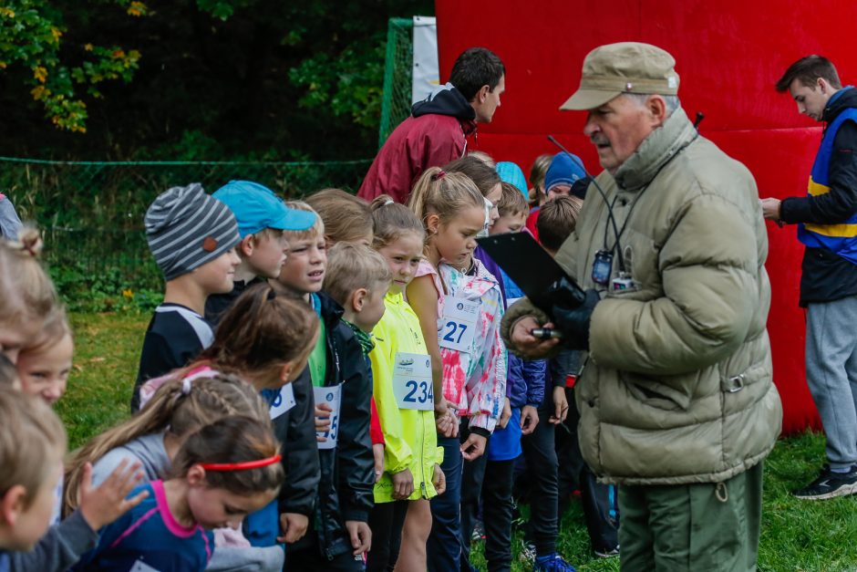 „Gintarinės jūrmylės“ bėgime šiais metais triumfavo baltarusis ir lietuvė