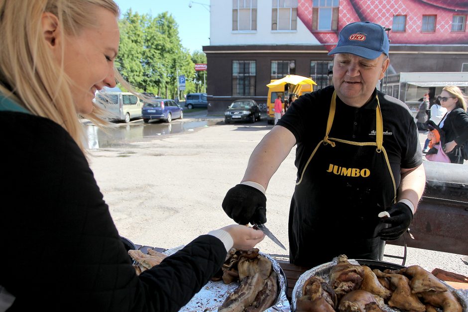 Hanzos dienos ir Kauno gimtadienis: atskirti ar švęsti kartu?