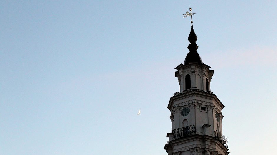 Kauno Hanzos dienose kauniečiai šėlo iki išnaktų