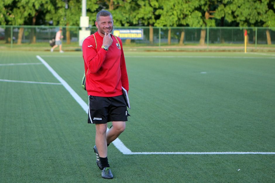 LFF taurė: „Hegelmann Litauen“ – „Sūduva“ 0:3