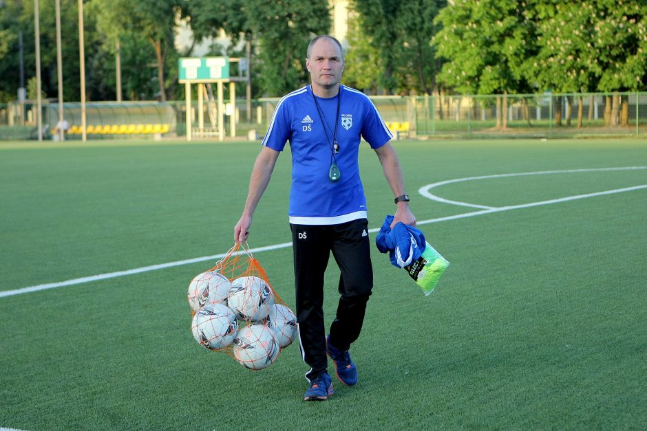 LFF taurė: „Hegelmann Litauen“ – „Sūduva“ 0:3