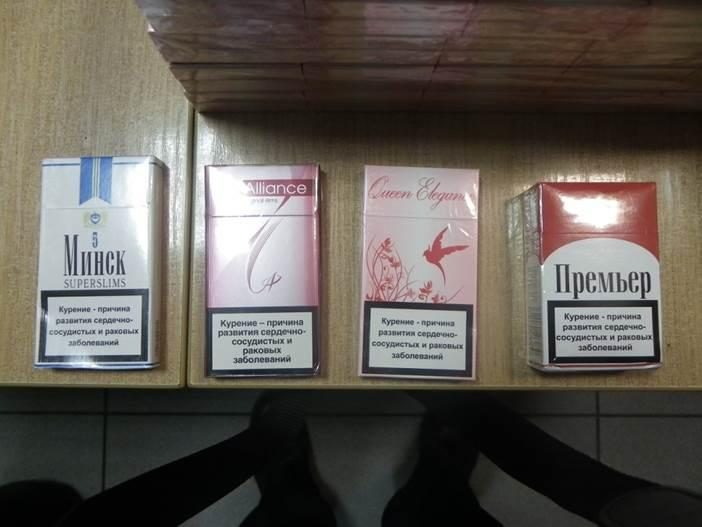 Rusas traukiniu vežėsi cigarečių už 8 tūkst. litų