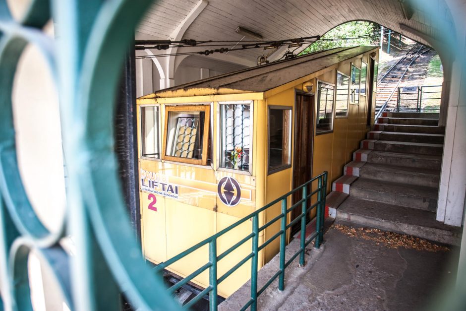 Turistų traukos objektas uždaromas per patį jų antplūdį