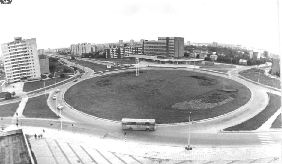 Sovietmečio Kaunas ir kauniečiai nuotraukose