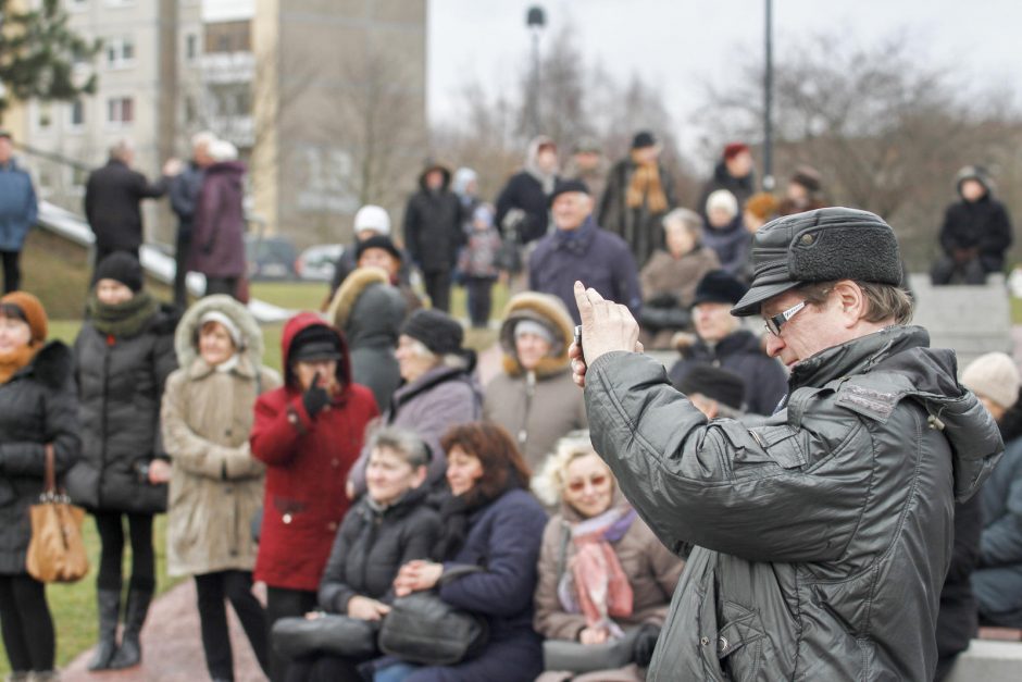 Akivaizdus įrodymas: Užgavėnių tradicijos Kaune dar gyvos