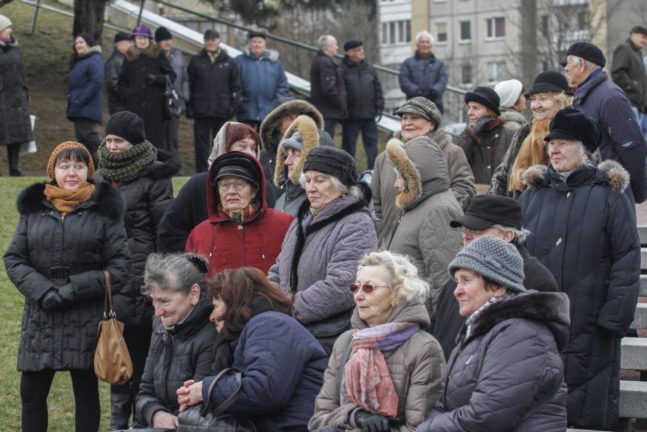 Akivaizdus įrodymas: Užgavėnių tradicijos Kaune dar gyvos