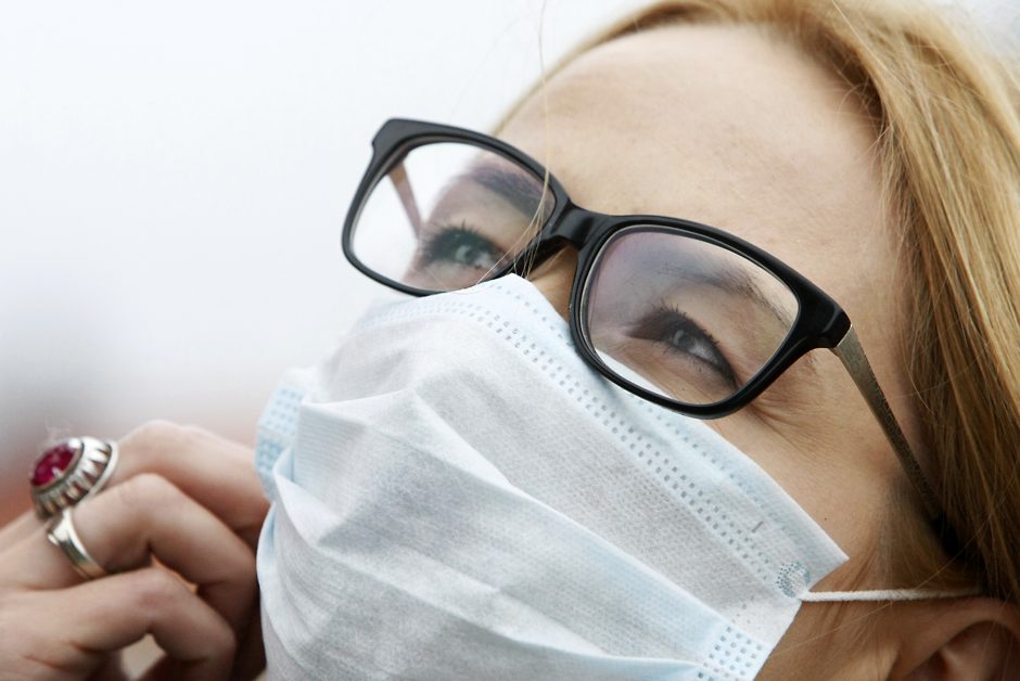 Gripo epidemija Klaipėdoje neskelbiama