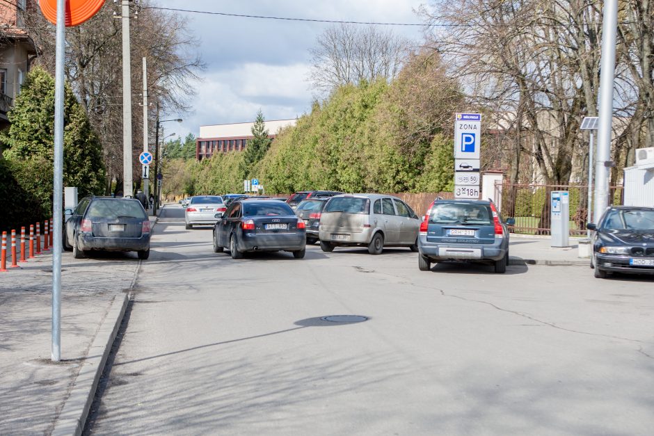 Būkite pasirengę eismo pokyčiams Kaune