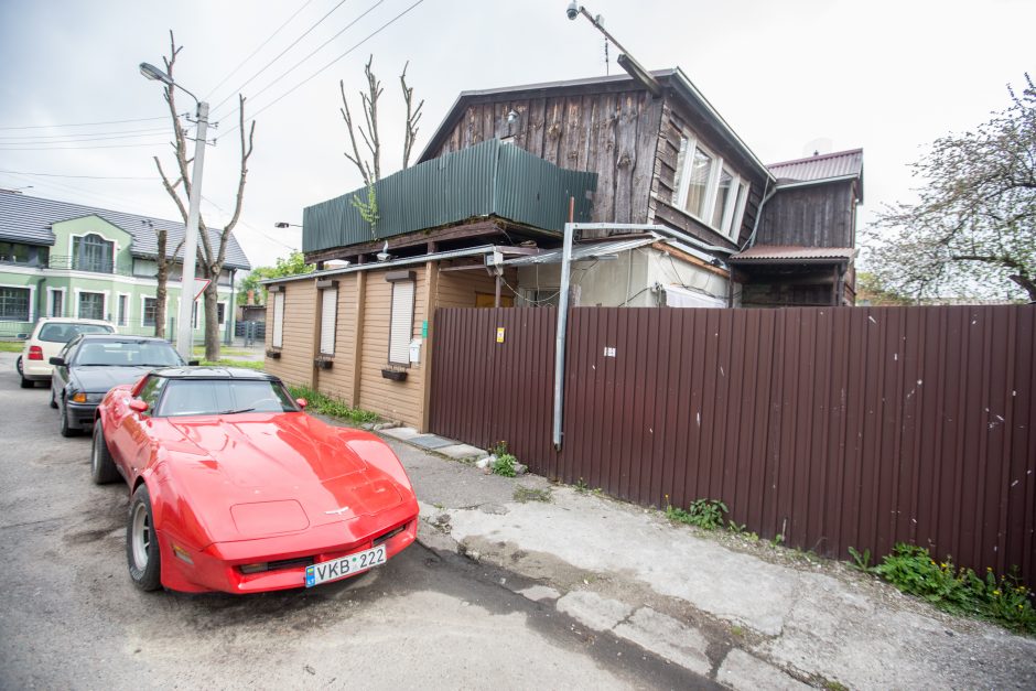 Senasis Žaliakalnio veidas jaunėja, bet ar verta džiaugtis?