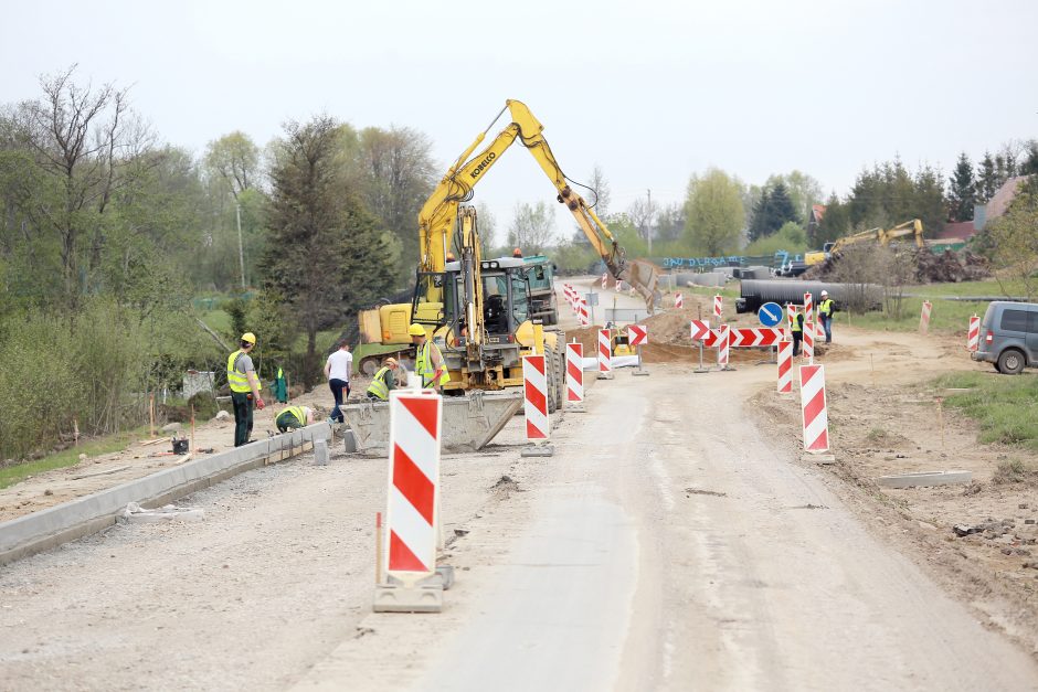 Kelininkai minėjo tarptautinę darbų saugos prevencijos dieną