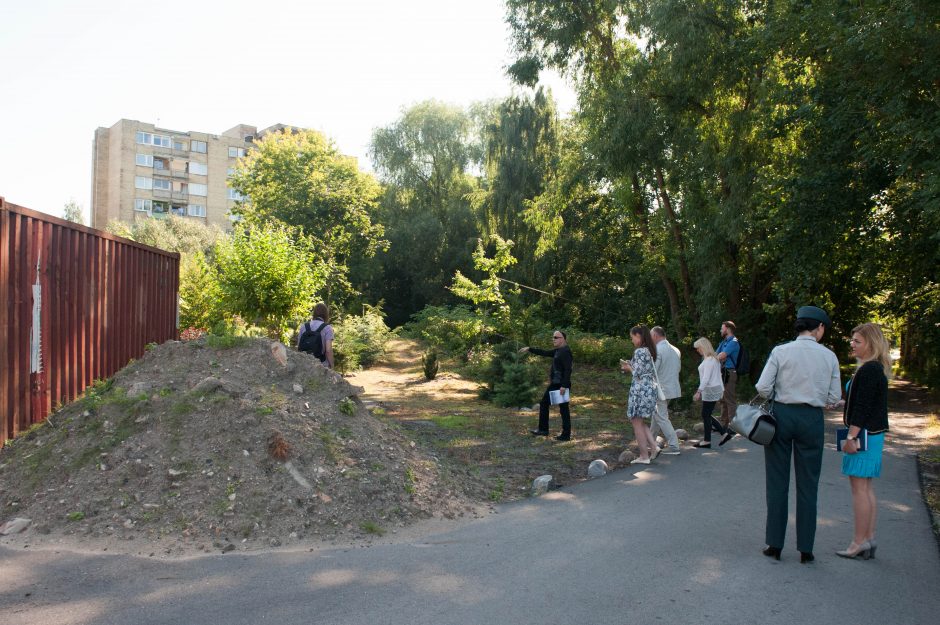 Kauno žydai piktinasi: išniekinti mūsų jausmai