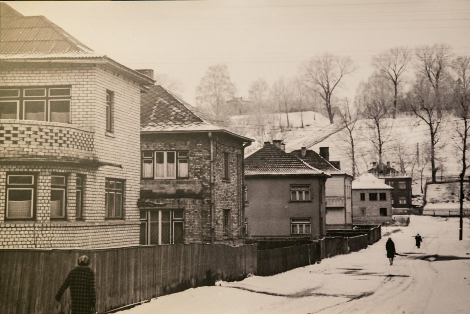 Laikui nepavaldus miesto veidas arba nostalgija Kaunui, kurio neliko