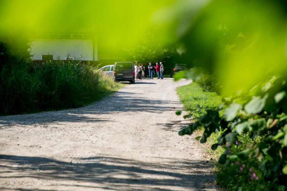 Smūgis įvaizdžiui: Kaune daugėja žvyrkelių