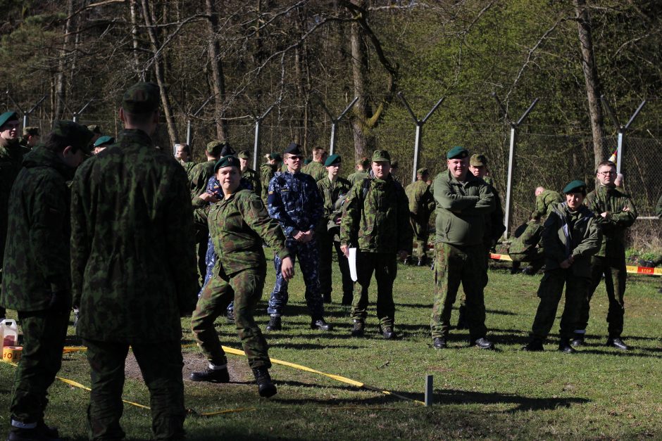 Geriausi kariūnai – iš Klaipėdos