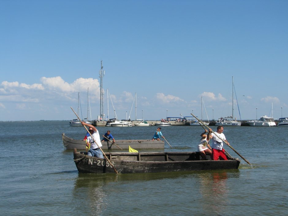 Žvejo šventė Juodkrantėje 2014