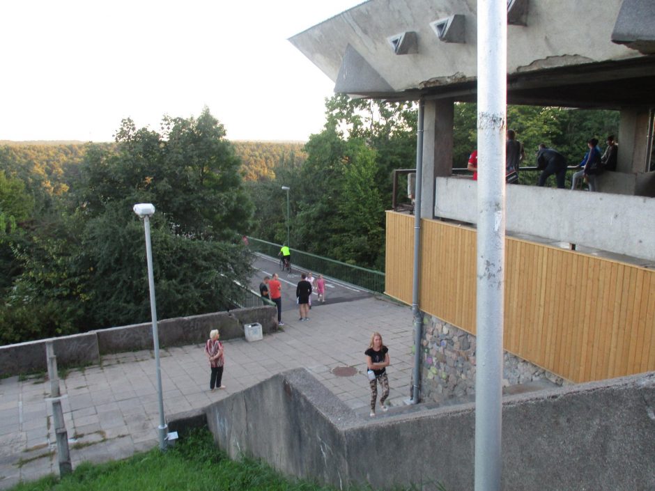 Detektyvas prie Trijų mergelių tilto baigėsi laimingai