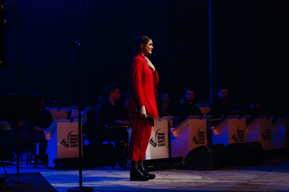 Monika Marija „Eurovizijos“ finale pateiks staigmenų