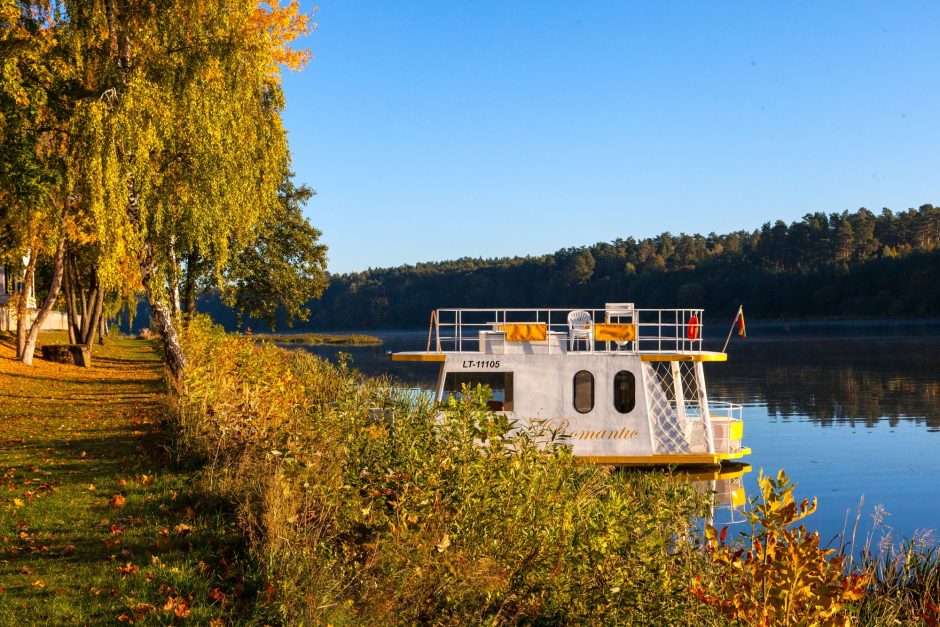 Birštone atidaromas naujas vandenlenčių parkas