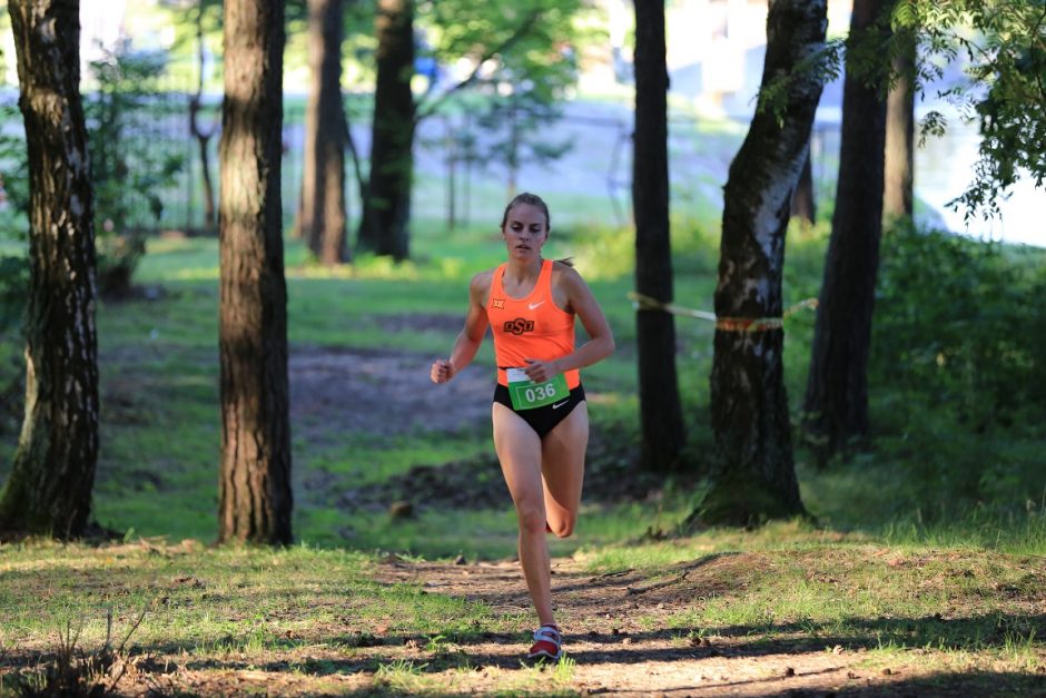 Kauno triatlone galima dalyvauti ir nemokant plaukti?