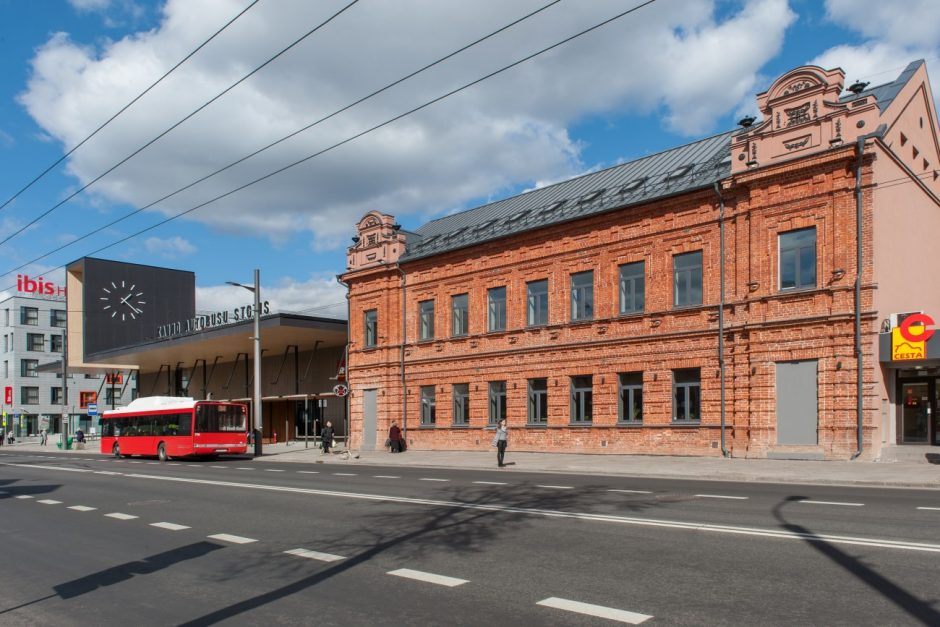 Kauno autobusų stotis – dukart Lietuvos rekordininkė