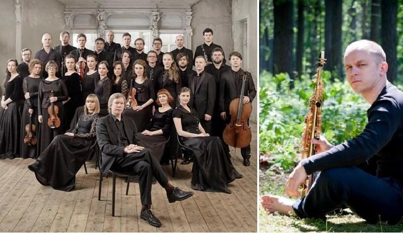 „Sinfonietta Rīga“ ir J. Janulytės premjera Klaipėdoje