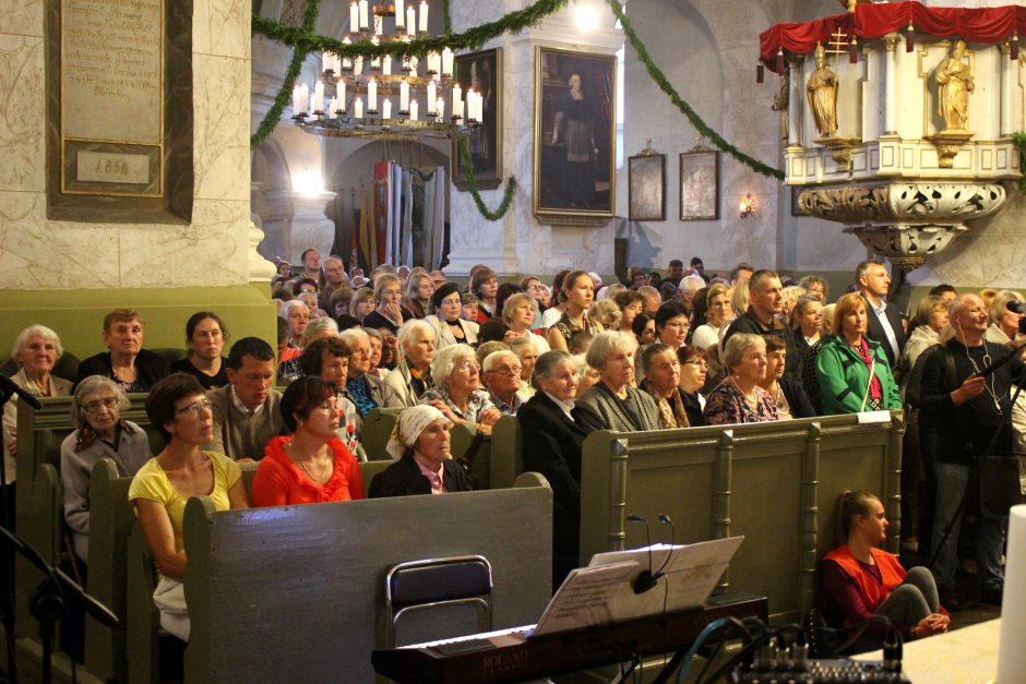 Paminėtas Žemaičių vyskupystės 600 metų jubiliejus