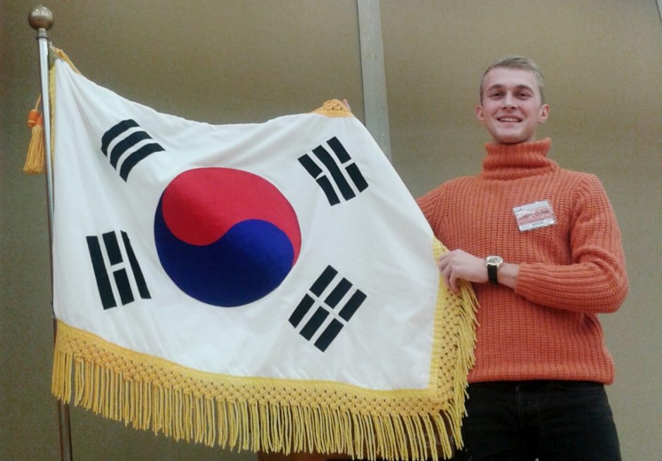 Studentas: Kipre studijuoti lengviau nei Lietuvoje, o P. Korėjoje – sunkiau