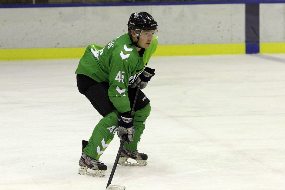 Ledo ritulys: „Kaunas Hockey“ – „Energija“ 5:4