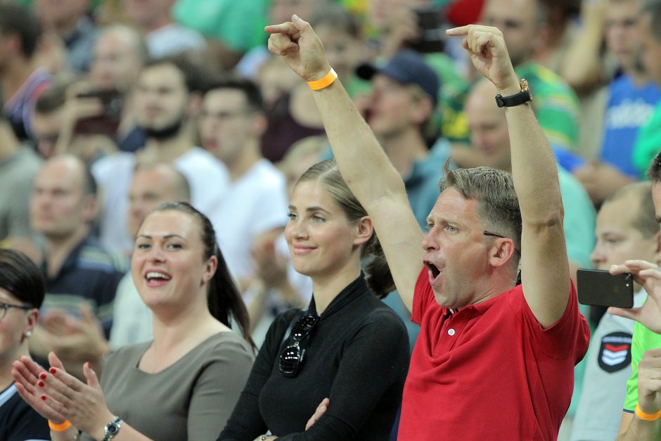 Strigusią rinktinę pažadino M. Kalniečio inicijuotas atviras pokalbis