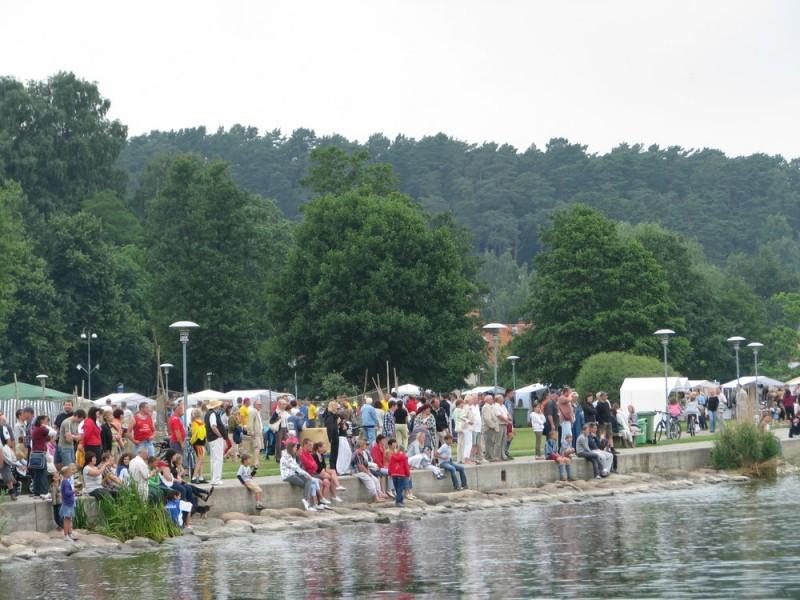 Kuršių nerijos krantus apjungs Pamario krašto žvejo šventė